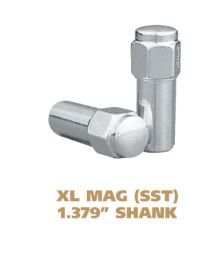 Topline Parts C8852-0-4 XL Open End Mag Lug Nut