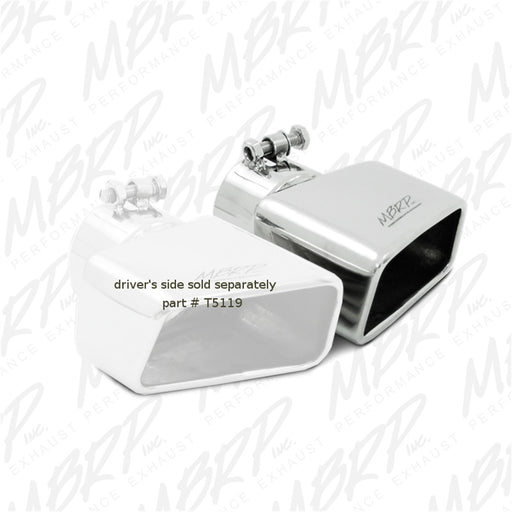 MBRP Exhaust T5120 Pro Series Exhaust Tail Pipe Tip