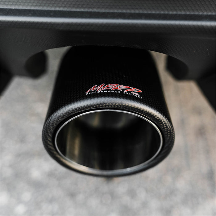 MBRP Exhaust T5123CF  Exhaust Tail Pipe Tip