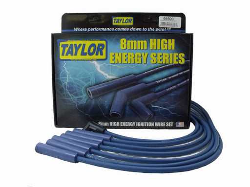 Taylor Cable 64600 High Energy Custom Spark Plug Wire Set