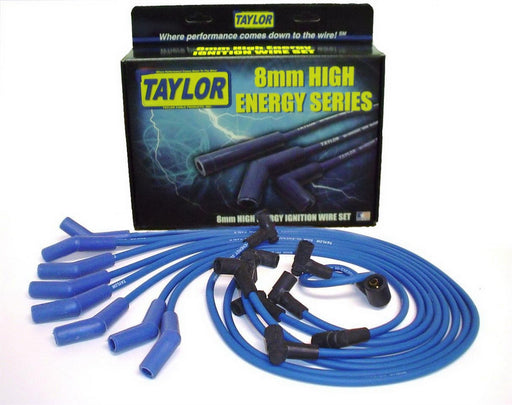 Taylor Cable 64604 High Energy Custom Spark Plug Wire Set