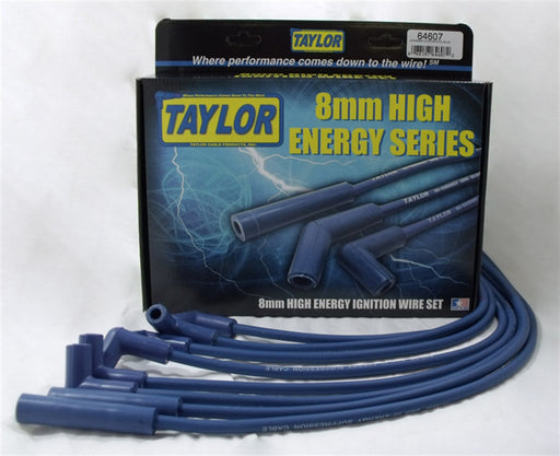 Taylor Cable 64607 High Energy Custom Spark Plug Wire Set