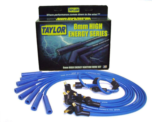 Taylor Cable 64652 High Energy Custom Spark Plug Wire Set