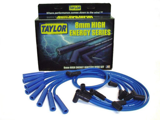 Taylor Cable 64672 High Energy Custom Spark Plug Wire Set