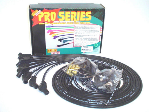 Taylor Cable 70053 Pro Wire Universal Spark Plug Wire Set