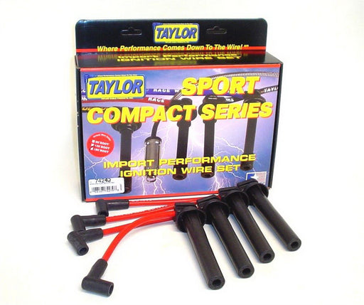 Taylor Cable 72242 Spiro Pro Custom Spark Plug Wire Set