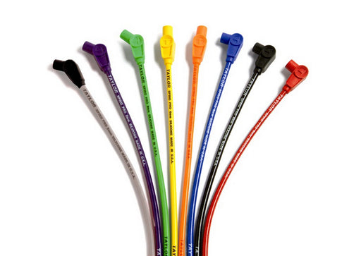 Taylor Cable 74001 Spiro Pro Custom Spark Plug Wire Set
