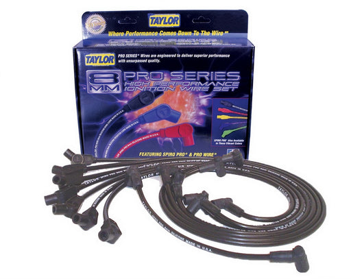 Taylor Cable 74004 Spiro Pro Custom Spark Plug Wire Set