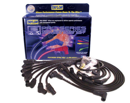 Taylor Cable 74058 Spiro Pro Custom Spark Plug Wire Set