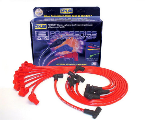 Taylor Cable 74202 Spiro Pro Custom Spark Plug Wire Set