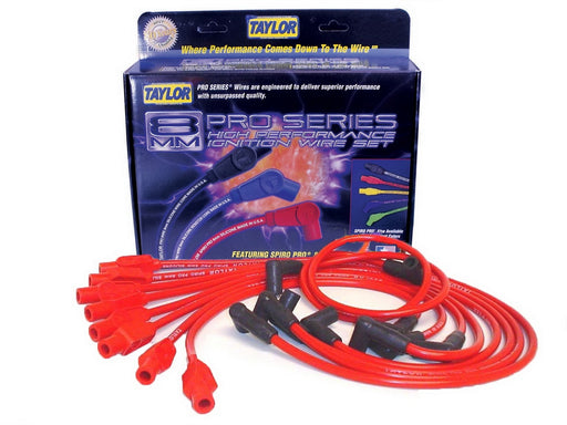 Taylor Cable 74276 Spiro Pro Custom Spark Plug Wire Set