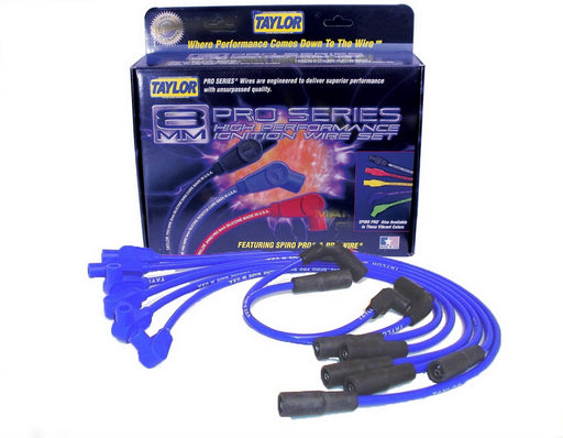 Taylor Cable 74635 Spiro Pro Custom Spark Plug Wire Set