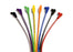 Taylor Cable 76028 SPIRO-PRO RACE-FIT Spark Plug Wire Set