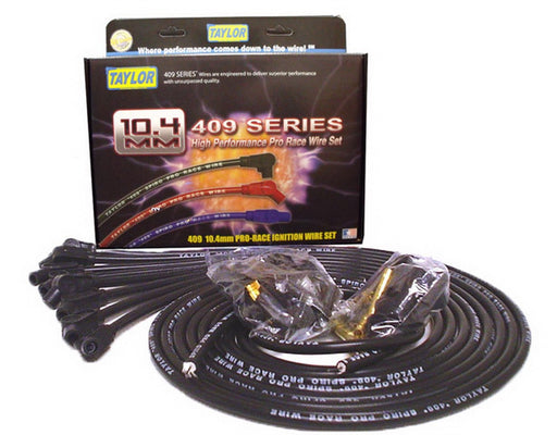 Taylor Cable 79053 Pro Race Universal 409 Spark Plug Wire Set