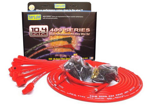 Taylor Cable 79251 Pro Race Universal 409 Spark Plug Wire Set