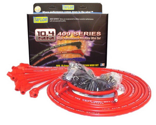 Taylor Cable 79253 Pro Race Universal 409 Spark Plug Wire Set