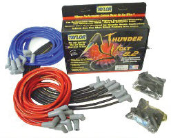 Taylor Cable 84249 ThunderVolt 8.2 Custom Fit Spark Plug Wire Set