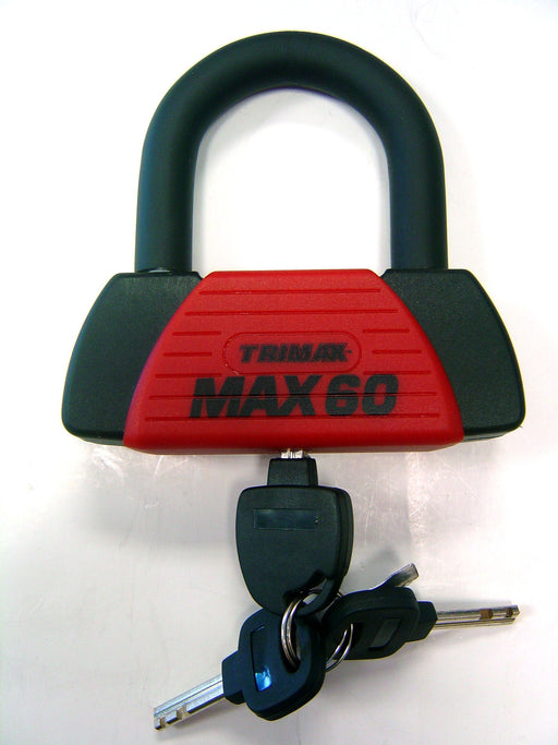Trimax Locks MAX60 Max (TM) Padlock