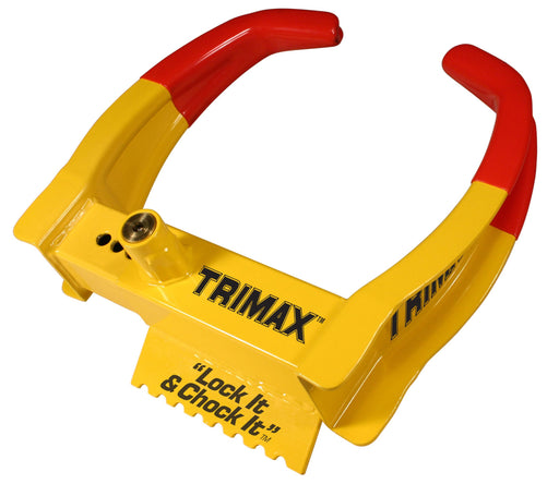 Trimax Locks TCL65  Trailer Wheel Locking Boot