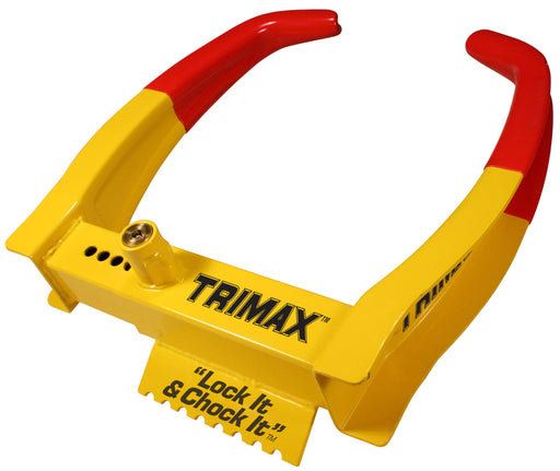 Trimax TCL75  Trailer Wheel Locking Boot