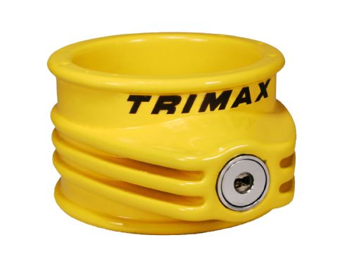 Trimax TFW55  Trailer King Pin Lock
