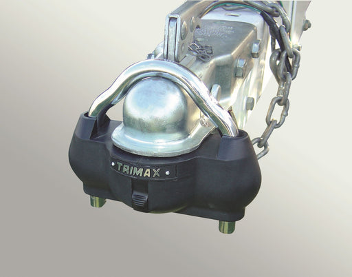 Trimax Locks UMAX100  Trailer Coupler Lock