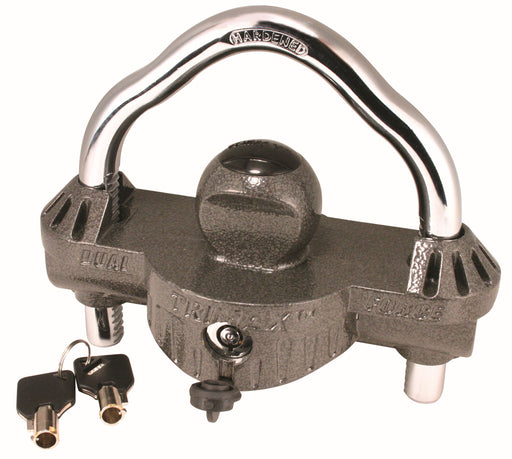 Trimax Locks UMAX50  Trailer Coupler Lock