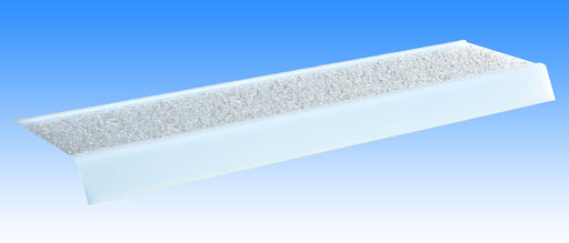 Thin-Lite  Interior Light Lens D-134CI Compatibility - 134 Series Fluorescent Dual Surface Mount Light  Shape - Rectangular