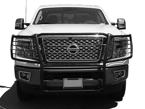 Trail FX Bed Liners E0031B TFX Grille Guards Grille Guard