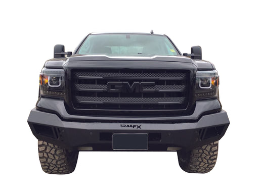 Trail FX Bed Liners FLDB003TI TFX Front LD Bumpers Bumper