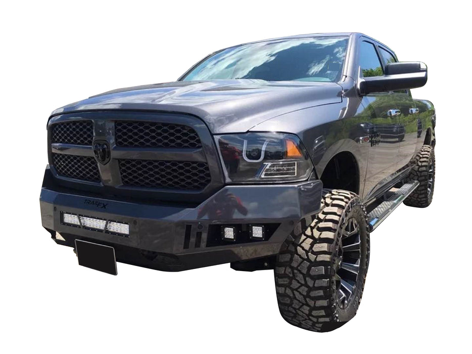 Trail FX Bed Liners FLDB006TI TFX Front LD Bumpers Bumper