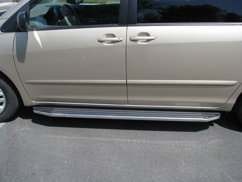 Trail FX Bed Liners R0006RB TFX Running Boards Running Board