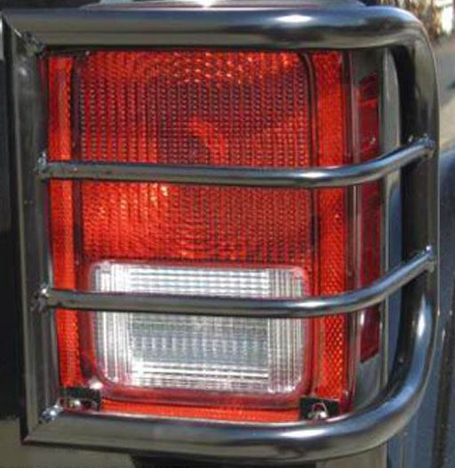 Trail FX Bed Liners T0006B TFX Tail Light Guards Tail Light Guard