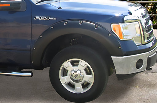 Trail FX Bed Liners FFF3002S TFX Fender Flares Fender Flare