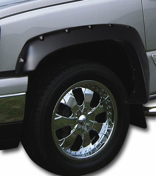 Trail FX Bed Liners FFF3003S TFX Fender Flares Fender Flare