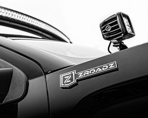 ZROADZ Z362051  Driving/ Fog Light Mounting Bracket