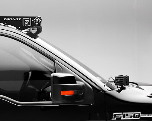 T-Rex Z365601  Driving/ Fog Light Mounting Bracket