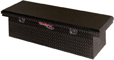 Trail FX Bed Liners 120632 TFX Single Lid Low Profile Tool Box