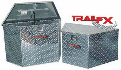Trail FX Bed Liners 201191 TFX Trailer Tongue Tool Box