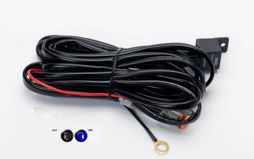 Trail FX Bed Liners LAW03 TFX Replacement Parts Driving/ Fog Light Wiring Harness