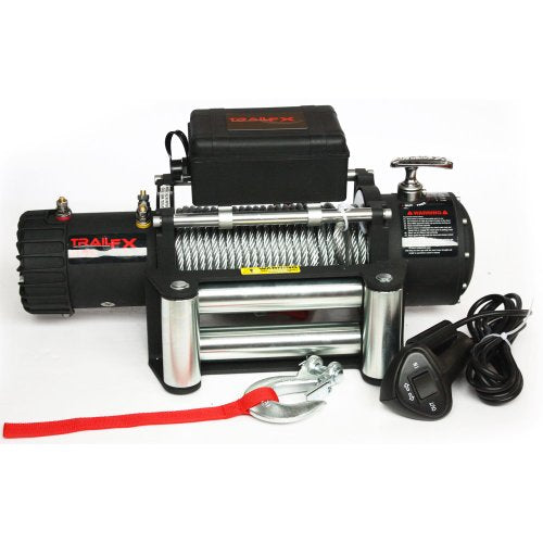 Trail FX Bed Liners W08B TFX Winches Winch