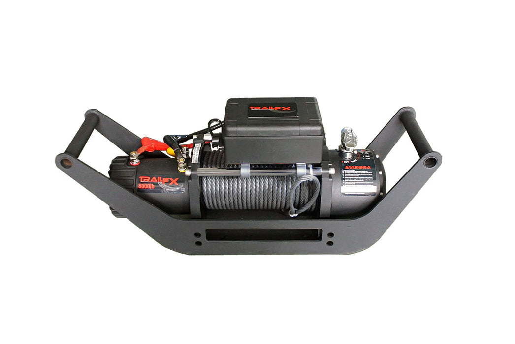 Trail FX Bed Liners WA018 TFX Winch Accessories Winch Mount