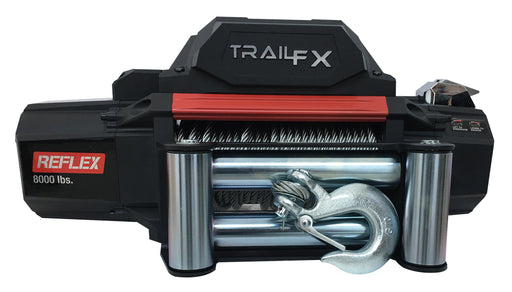 TrailFX Recovery (T8R) WR08B TFX Reflex Winches Winch