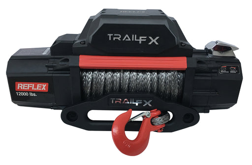 TrailFX Recovery (T8R) WRS12B TFX Reflex Winches Winch