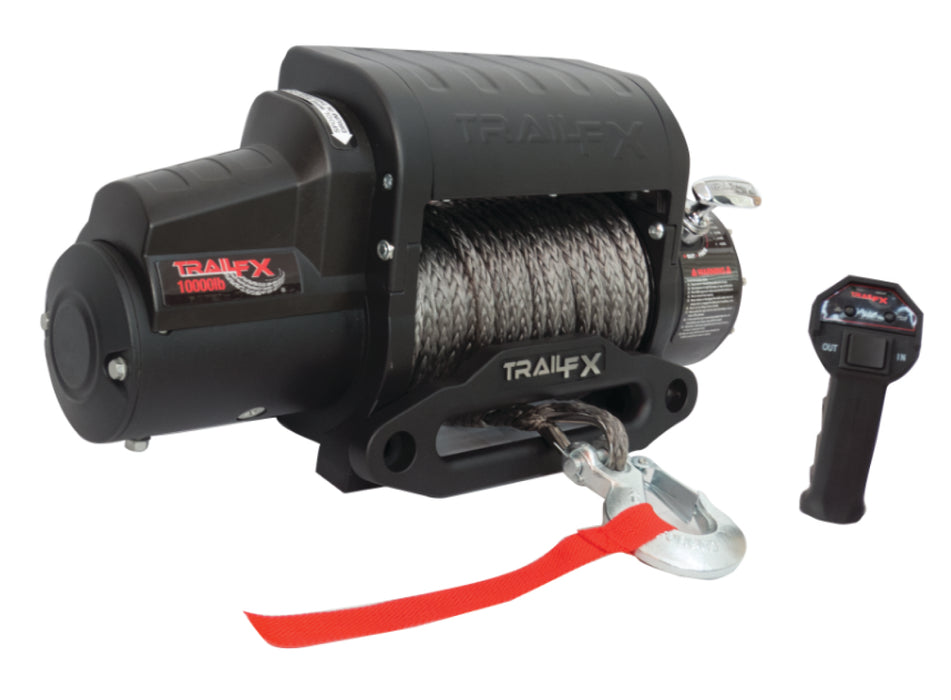Trail FX Bed Liners WS10B TFX Winches Winch