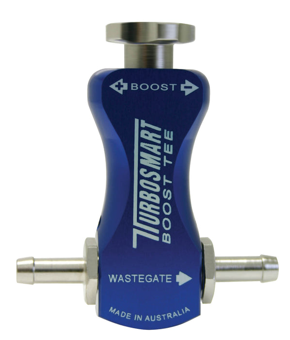 TurboSmart USA Boost Tee Boost Controller TS-0101-1001 Type - Mechanical  Includes Wiring Harness - No
