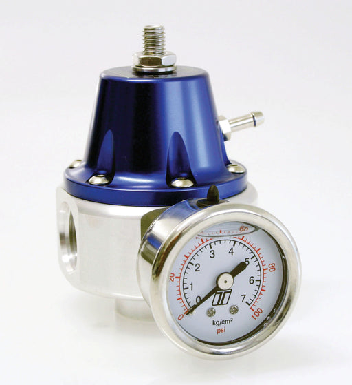 TurboSmart USA TS-0402-2023  Gauge Fuel Pressure