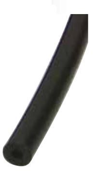 TurboSmart USA  Vacuum Hose TS-HV0603-BK Diameter (IN) - 0.24 Inch  Length (FT) - 10 Feet  Color - Black  Material - Silicone  Temperature Range - -60 To 340 Degree Fahrenheit