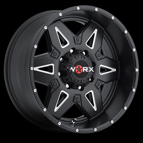 Worx 807-2982BM+01 Ledge 807 Wheel