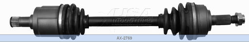 USA Industries AX-2769  CV Axle Shaft